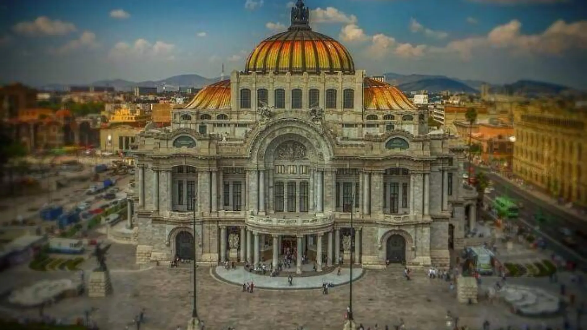 Bellas Artes